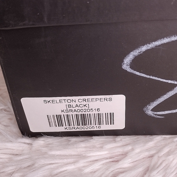 KILLSTAR Skeleton Creepers - Picture 9 of 10